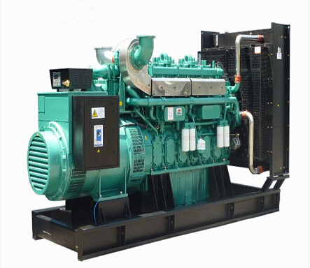 牟平宗申动力30kw小型柴油二手发电机组_COPY